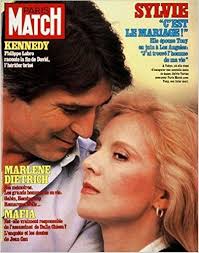 Amazon Fr Paris Match N 1824 Du 11 Mai 1984 Le Mariage De Sylvie Vartan Et Tony 6 P Mes Grands Hommes Par Marlene Dietric Paris Match Grands Hommes Paris
