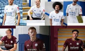 It doesn't matter where you are, our football streams are available worldwide. Leicester City 2018 19 Adidas Home Kit Football Fashion