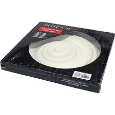 Arthouse White Polyurethane Plain Ceiling Rose 380mm Wickes Co Uk
