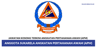 This free logos design of pertahanan awam malaysia logo ai has been published by pnglogos.com. Pengambilan Anggota Angkatan Pertahanan Awam Apm