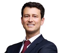 Alexander Collis, Partner based in the Bermuda office