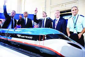 In conventional islands for nuclear power plants; High Speed Trains Alstom Wins 2bn Deal From Amtrak Arab News
