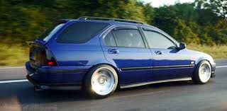 Civic Aerodeck Honda Civic Honda S Honda Car