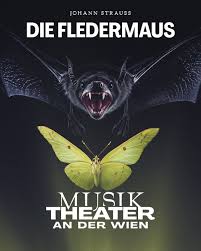 radio - Anlässlich des 200. Geburtstags von #JohannStrauss lässt es sich  das MusikTheater an der Wien nicht nehmen, die „Königin aller Operetten“ -  nämlich "Die Fledermaus" -mit einer #Neuinszenierung zu feiern. Und