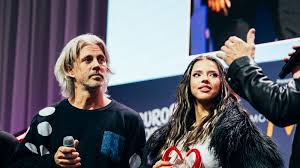 Trend Google: eurovision song contest 2026 winner