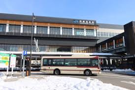 三国温泉路線バス／料理民宿いそや／福井県