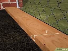 Available in standard and custom sizes. 3 Ways To Add Privacy To A Chain Link Fence Wikihow