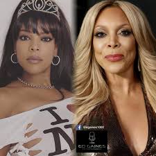 🎂🎈🎂🎈🎂 Happy Birthday #WendyWilliams! She Is 60 Today!