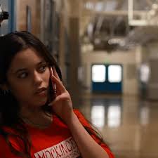 Jenna Ortega Ella Tiene El Poder De Controlar A Las Ratas