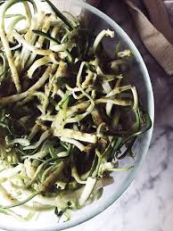 Puntarelle Alla Romana Authentic Recipe Gourmet Project Recipe Italian Salad Recipes Italian Recipes Authentic Italian Recipes Easy