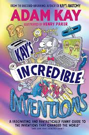 Kays Incredible Inventions Book Review