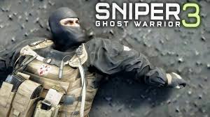 Ghost warrior 3 © 2015 ci games s.a., all rights reserved. Sniper Ghost Warrior 3 Stealth Gameplay Scout Sniper Youtube