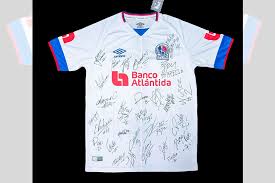 Check spelling or type a new query. Camisa Del Olimpia 2020 Off 54