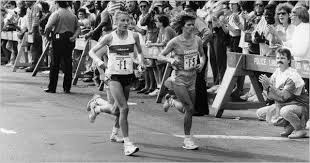 She won a silver medal at the 1984 summer olympics in los angeles, california.she won a gold medal at the 1983 world championships in athletics in helsinki. Remembering Waitz A Champion And Companion The New York Times