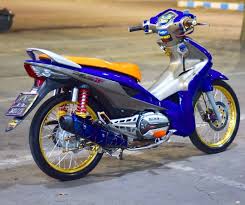 Sekian dulu bro update hari ini. Revo At Thailook Modif Rider Ndeso94 Dot Com