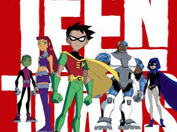 Resultado de imagen para los jovenes titanes serie