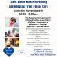 Learn About Foster Parenting and Adopting from... event in Oak Bluffs, MA