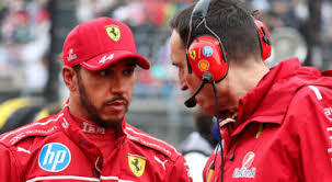 Hamilton chez Ferrari: Le défi inattendu! Ce que personne ne vous dit! - Imagen principal del artículo