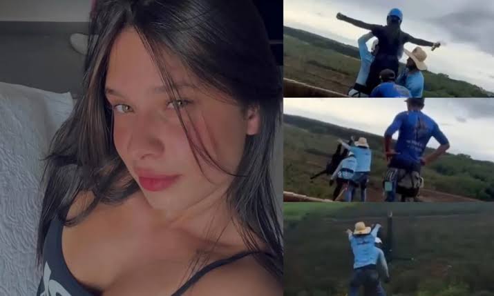 21-Year-Old Brazilian Woman Dead After Bungee Jump Workers Push Her Off Bridge  Without Safety Cord