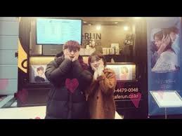 서인국 / seo in gook (suh in guk). Seo In Guk Jung So Min Baby I M In Love With You Youtube