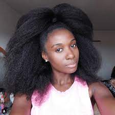 Check out ten affordable products for black hair to help maintain your blowout. 20 Blown Out Natural Hair Looks That Slay Natural Hair Blowout Blowout Hair 4c Natural Hair