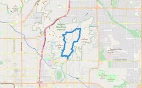 A satirical facebook event is asking people to storm area 51 and reveal the secrets it keeps. Phoenix Mountains Preserve 100 Charles M Christiansen Trail Wanderweg Arizona Vereinigte Staaten Pacer
