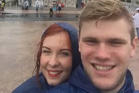 Childhood sweethearts organise wedding in 10 days after groom, 26, given  just weeks to live