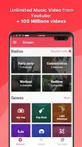 While they have an android app, it doesn't stream music directly to your chromecast. Download Free Music Player For Youtube Stream Apk Apkfun Com