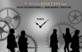 Le salon international grand public de l'horlogerie de prestige.catherine faust & alain faust, salon belles montresfrance, paris, november 2011salon belles m. Belles Montres 2010 Fondation De La Haute Horlogerie