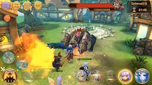 Beyond your imagination on mobile game—#1 imax 3d adventure rpg in 2016 Heroes Warsong For Android Apk Download