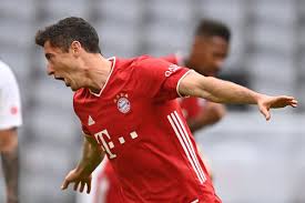 Robert lewandowski has now scored 40+ goals in the last five seasons :flag_pl: Bayern Munich S Robert Lewandowski Humble As Awards And Acknowledgements Flow In Bavarian Football Works