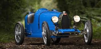 Como por exemplo, um pesadelo com acidente de carro não significa que. El Coche De Juguete Bugatti Baby Ii Cuesta Unos 30 000 Euros