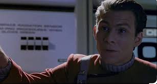 What is the most random cameo in a Star Trek movie? In 1991, Christian  Slater made a one-scene cameo appearance in Star Trek VI: The Undiscovered  Country. This was during the time