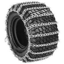 Husqvarna Tire Chains Lowes Com Tractor Tire Snow Chains Lawn Tractor