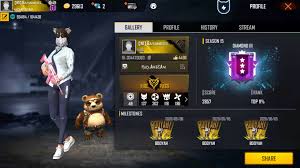 Alguns dos personagens presentes no pack. Free Fire Criminal Bundle Photo Full Hd