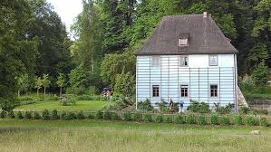 Goethe S Gartenhaus Weimar Germany Places House Styles Favorite Places