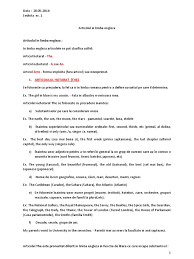 Cautati un model de cv. Articolul In Limba Engleza Complet