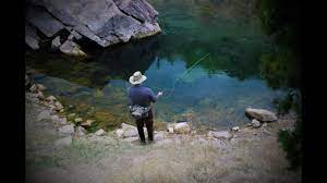 Utah S Green River Fly Fishing The Aquarium Youtube