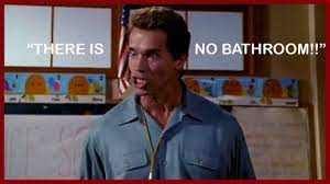 Kindergarten Cop 1990 Funny Pictures Can T Stop Laughing Funny Girl Movie Funny Pictures