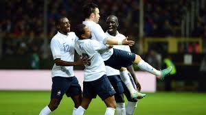 Le site de l'actualité football, vue autrement. Italie France 1 2 Les Bleus Terminent L Annee Sur Un Succes Prometteur Eurosport