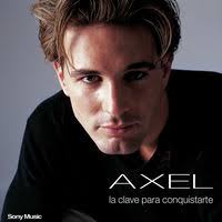 Axel: álbumes, canciones y conciertos