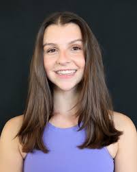 Sofia Ferrucci is a third year psychology and dance major from Madison,  Connecticut. Her piece, "Bold," is about embracing confidence and dancing  for the fun of it all! You can see Sofia's