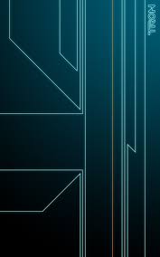 Art Line Circuit Design Wallpaper In Blue Background Art Line Circuit Wallpaper Blue Blue Background Iphone Wallpaper Phone Wallpaper Wallpaper