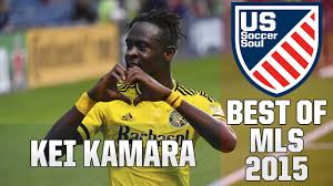 Stay with sierra express media, for your trusted place in news! Kei Kamara Skills Goals Highlights Mls 2015 Us Soccer Soul Hd Youtube