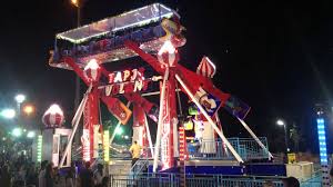 Tapis Volant Ucan Hali Pars Oyuncak Lunapark Youtube