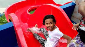 Subasuka water park buka jam. Waterpark Subasuka Youtube
