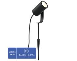 See all our products learn more about us Philips Hue Led Garten Spot Basis Set Ip65 3x8w 3x640 Lm 2000 6500 K Warmweiss Bis Tageslichtweiss 24v Kompatibel Mit Smart Home By Hornbach Bei Hornbach Kaufen