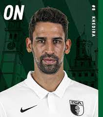 Vfb stuttgart resmî sitesinde rani khedira (almanca) jugador: Fc Augsburg On Twitter Enter Rani Khedira Gruezo Rblfca 2 0 71