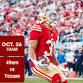 Best 49ers Watch Party in San Carlos | Molly O’s event image