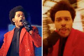 The weeknd immediately inspired hilarious fan memes with his woozy dance following 2021's super bowl halftime show. Q5ot8yypsm1dim